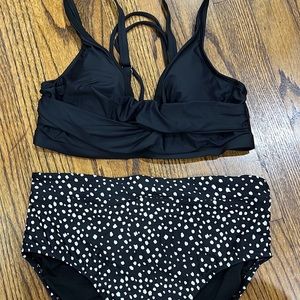 2 piece swimwear